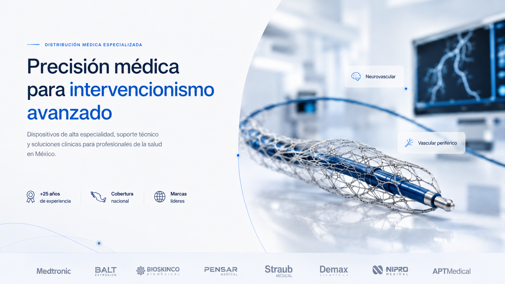 RIVER neurovascular device