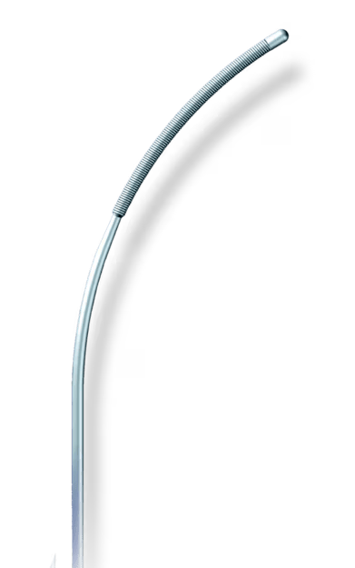 Microguía hidrofílica Silverspeed