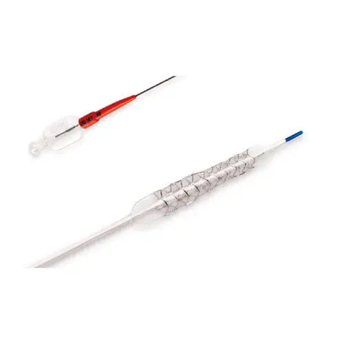 Stent para bifurcación Bioss