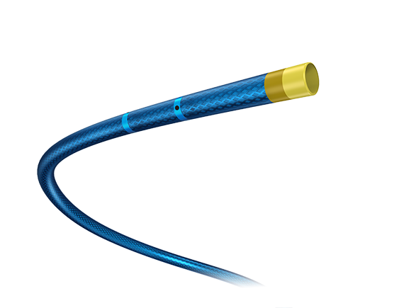 Extensión de catéter