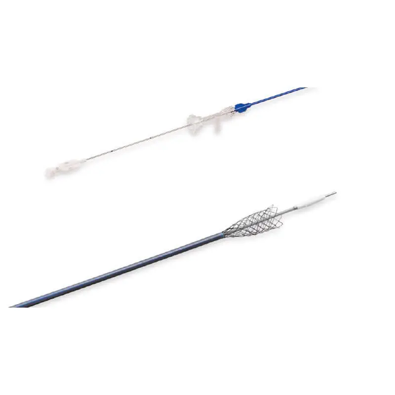 Stent periférico Jaguar