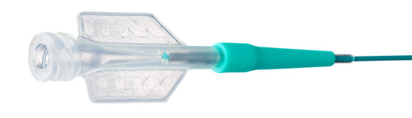 Microcateter reforzado Nautica
